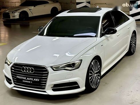 Audi A6 2018 - фото 9