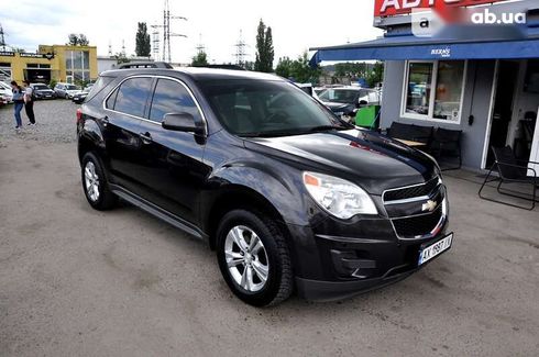 Chevrolet Equinox 2014 - фото 21