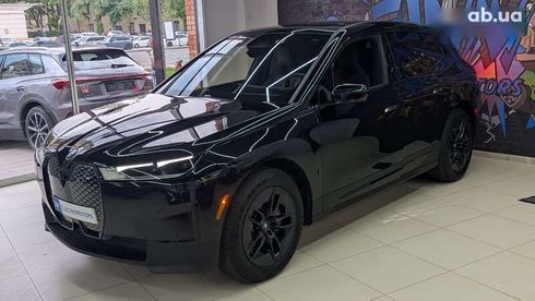 BMW iX 2023 - фото 14