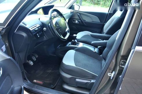 Citroёn C4 Picasso 2013 - фото 16