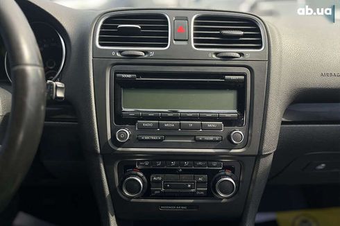 Volkswagen Golf 2010 - фото 17