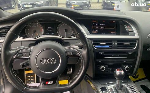 Audi S4 2015 - фото 13