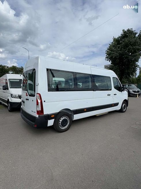 Renault Master 2020 - фото 11