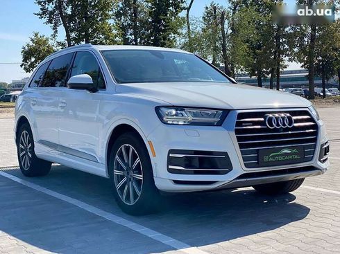 Audi Q7 2018 - фото 10