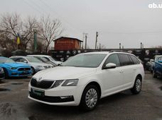 Продажа б/у Skoda Octavia 2019 года в Одессе - купить на Автобазаре