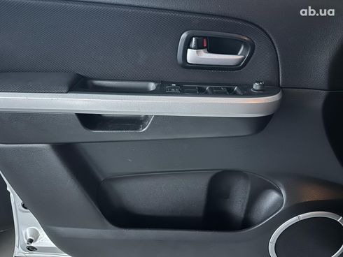 Suzuki Grand Vitara 2008 серый - фото 17