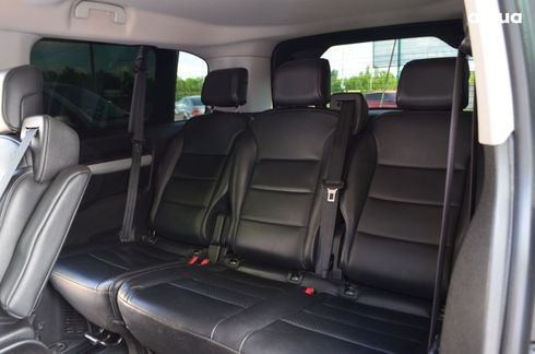 Citroёn SpaceTourer 2018 серый - фото 8