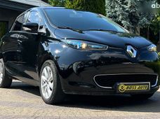 Купить Renault Zoe бу в Украине - купить на Автобазаре