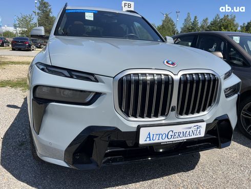 BMW X7 2023 - фото 36