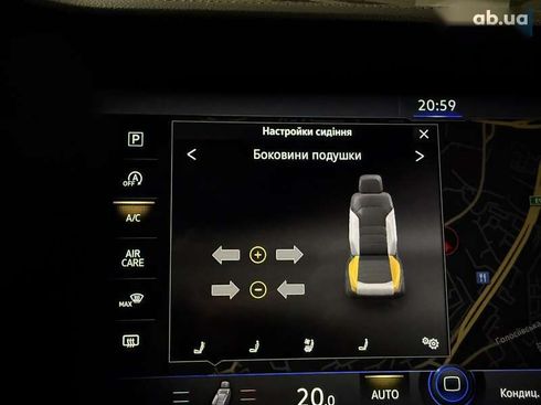 Volkswagen Touareg 2021 - фото 23