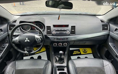 Mitsubishi Lancer 2008 - фото 15