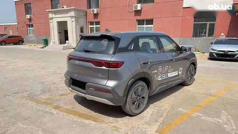BYD Yuan Up 2024 - фото 2