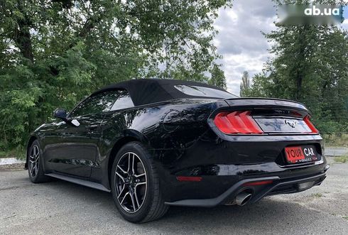Ford Mustang 2019 - фото 26