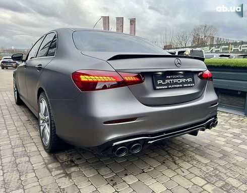 Mercedes-Benz E-Класс 2021 - фото 8