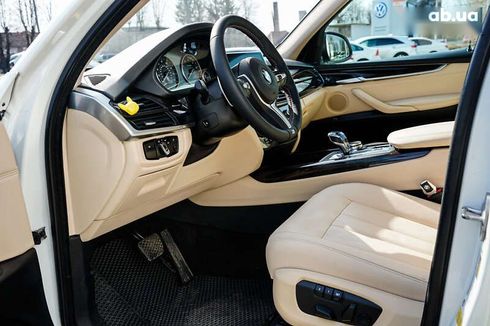 BMW X5 2015 - фото 22