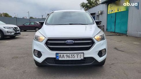 Ford Kuga 2017 - фото 25