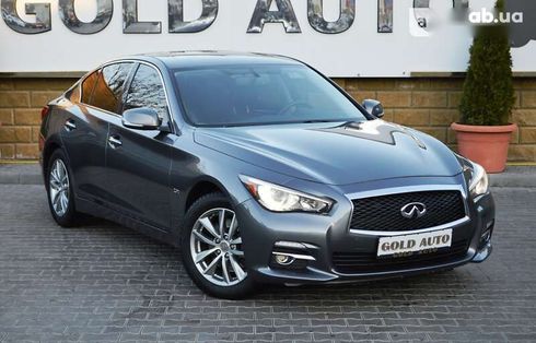 Infiniti Q50 2015 - фото 3