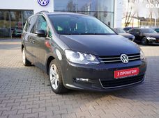 Купить Volkswagen Sharan 2012 бу в Житомире - купить на Автобазаре