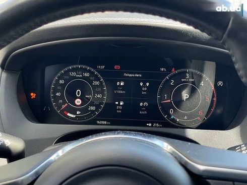 Jaguar F-Pace 2019 - фото 28