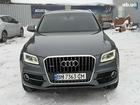 Audi Q5 2016 - фото 13