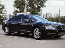 Продажа б/у Audi A8 в Киеве - купить на Автобазаре