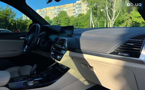BMW X3 2020 - фото 10