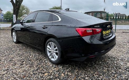 Chevrolet Malibu 2017 - фото 4