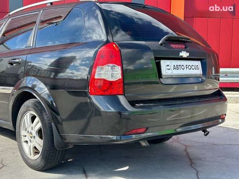 Chevrolet Lacetti 2005 - фото 6