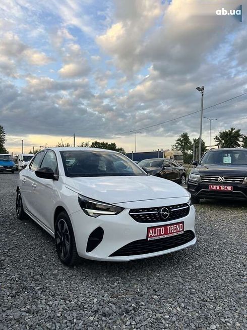 Opel Corsa-e 2022 - фото 3