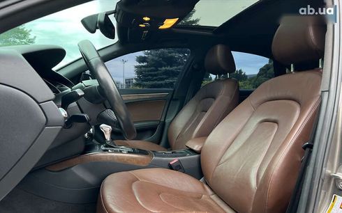 Audi A4 2013 - фото 19