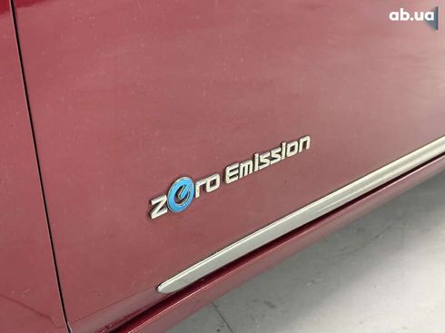 Nissan Leaf 2014 - фото 12