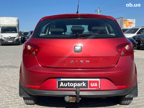 SEAT Ibiza 2011 красный - фото 7