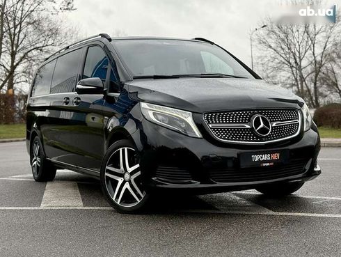 Mercedes-Benz V-Класс 2016 - фото 25