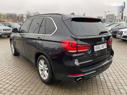 BMW X5 2014 - фото 5