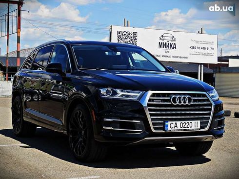 Audi Q7 2016 - фото 2