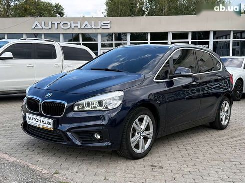BMW 2 серия 2016 - фото 3