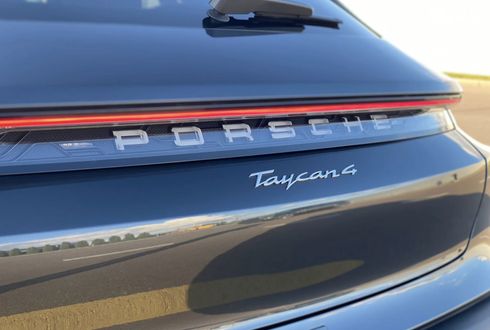 Porsche Taycan Cross Turismo 2023 - фото 10