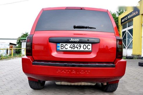 Jeep Patriot 2009 - фото 9