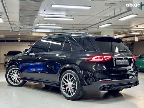 Mercedes-Benz GLE-Class 2021 - фото 28