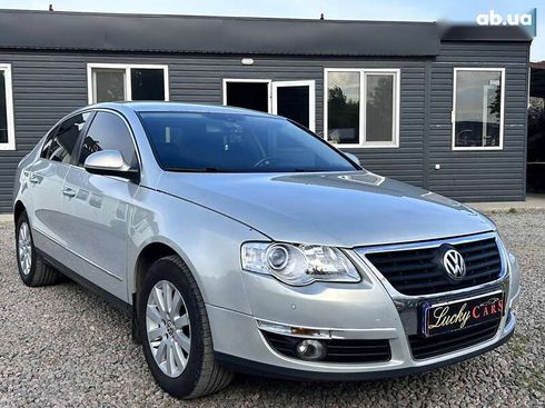 Volkswagen Passat 2008 - фото 3