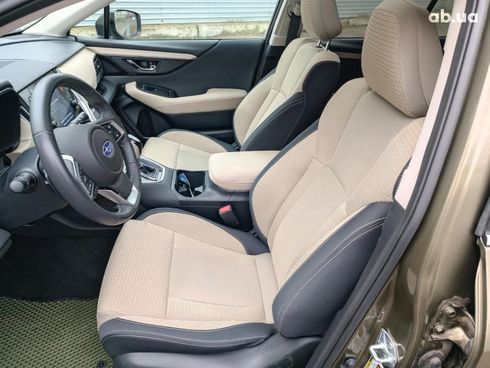 Subaru Outback 2024 белый - фото 22