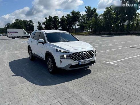 Hyundai Santa Fe 2020 - фото 3