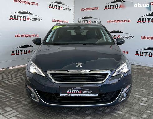 Peugeot 308 2016 - фото 2