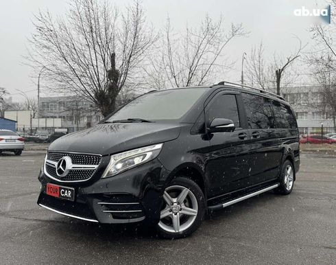 Mercedes-Benz V-Класс 2014 - фото 4