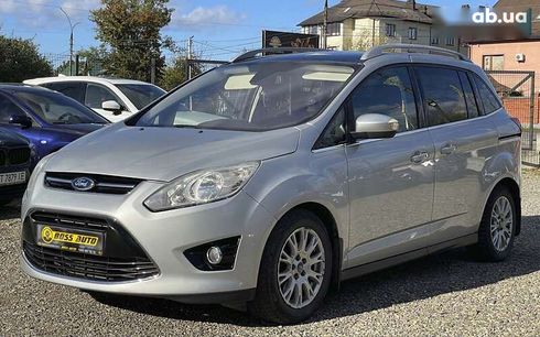 Ford C-Max 2013 - фото 3