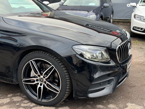 Mercedes-Benz E-Класс 2018 черный - фото 6