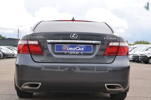 Lexus LS 2008 - фото 9