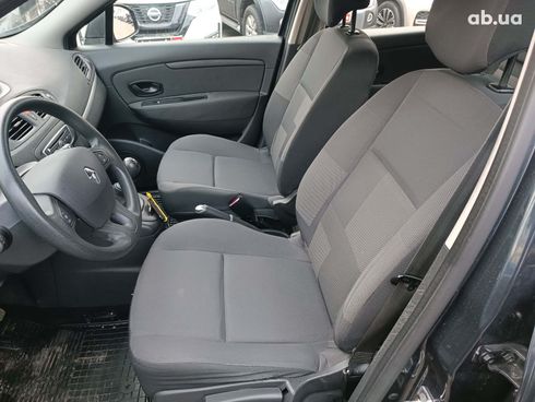 Renault Scenic 2011 серый - фото 21