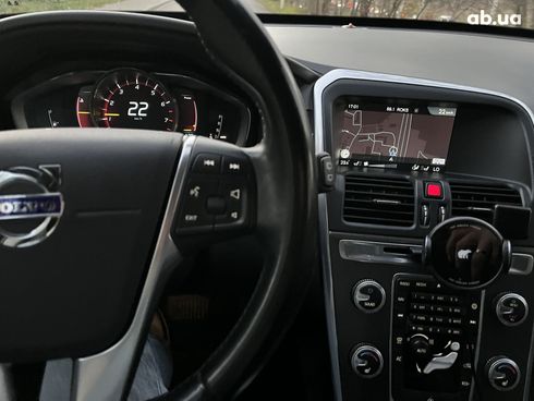 Volvo XC60 2014 черный - фото 14