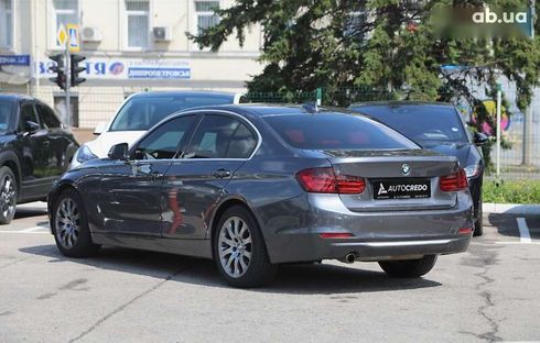 BMW 3 серия 2013 - фото 6
